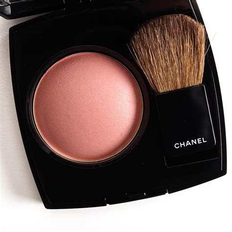 chanel rose bronze blush swatch|chanel rose bronze review.